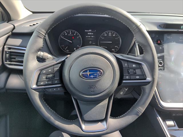 new 2025 Subaru Outback car, priced at $40,041