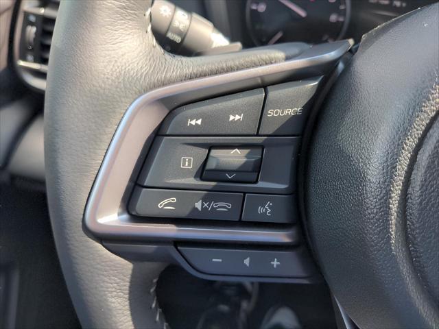 new 2025 Subaru Outback car, priced at $40,041