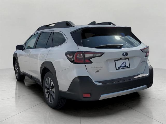 new 2025 Subaru Outback car, priced at $40,041