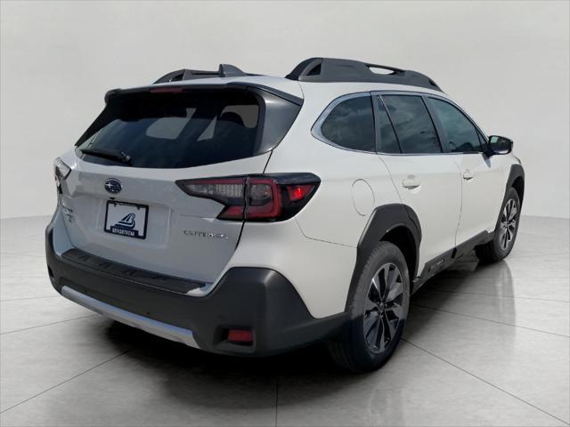 new 2025 Subaru Outback car, priced at $40,041