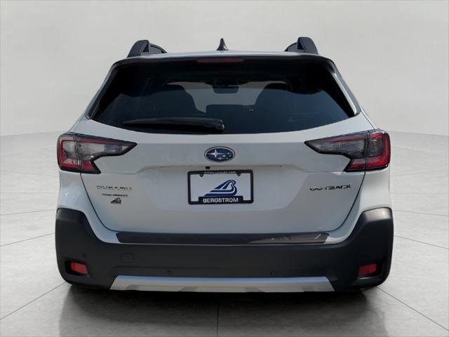 new 2025 Subaru Outback car, priced at $40,041