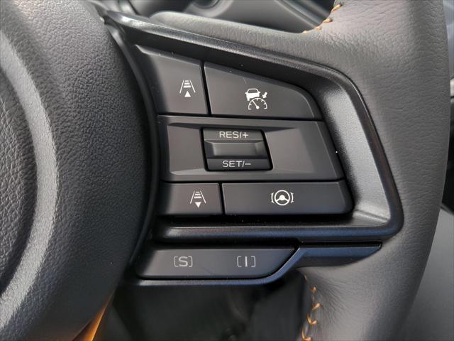 new 2025 Subaru Crosstrek car, priced at $36,181