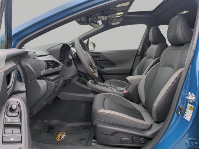 new 2025 Subaru Crosstrek car, priced at $36,181