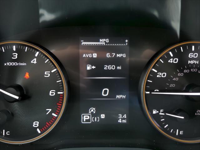 new 2025 Subaru Crosstrek car, priced at $36,181