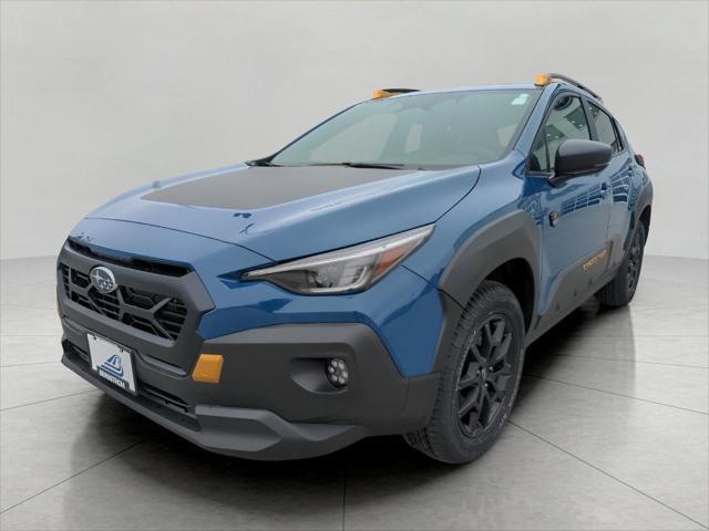 new 2025 Subaru Crosstrek car, priced at $36,181
