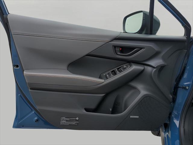 new 2025 Subaru Crosstrek car, priced at $36,181
