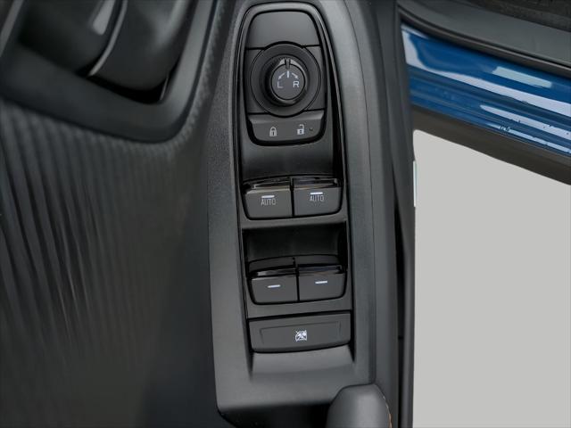 new 2025 Subaru Crosstrek car, priced at $36,181