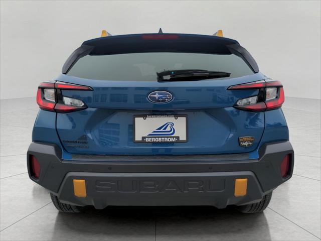 new 2025 Subaru Crosstrek car, priced at $36,181
