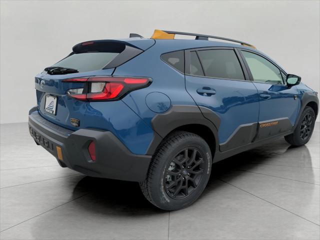 new 2025 Subaru Crosstrek car, priced at $36,181