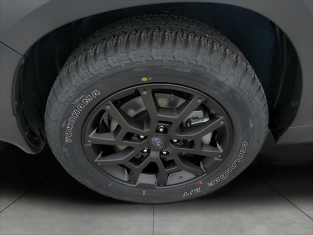 new 2025 Subaru Crosstrek car, priced at $36,181