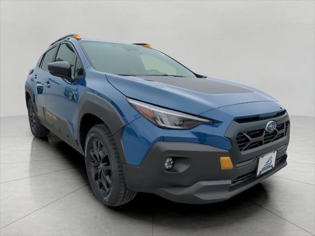 new 2025 Subaru Crosstrek car, priced at $36,181