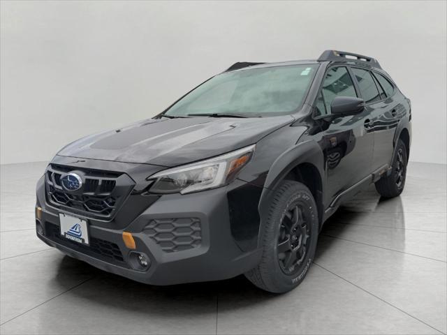 new 2025 Subaru Outback car, priced at $42,561