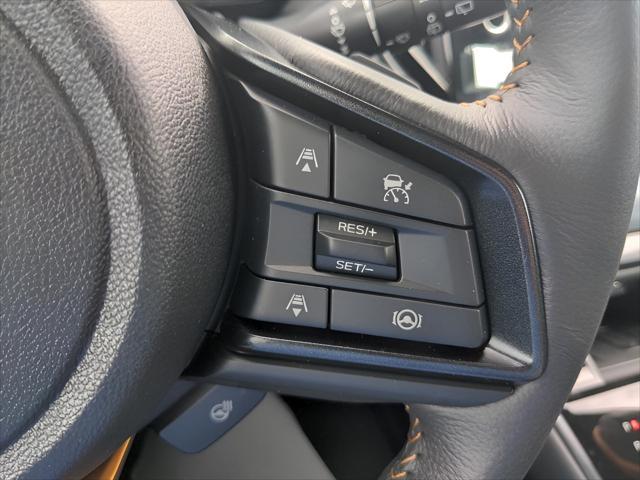 new 2025 Subaru Outback car, priced at $42,561