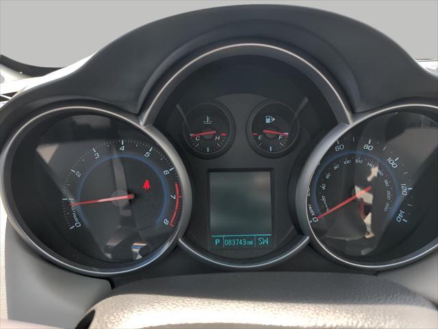 used 2015 Chevrolet Cruze car, priced at $9,535