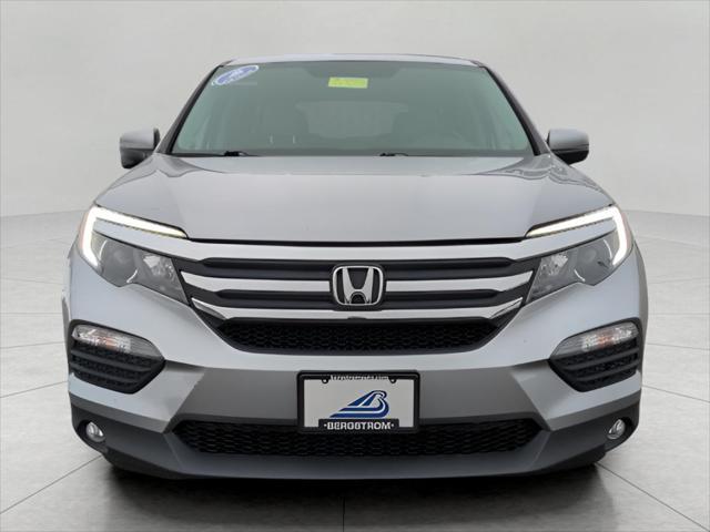 used 2018 Honda Pilot car, priced at $18,443