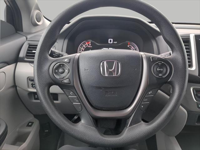 used 2018 Honda Pilot car, priced at $18,443