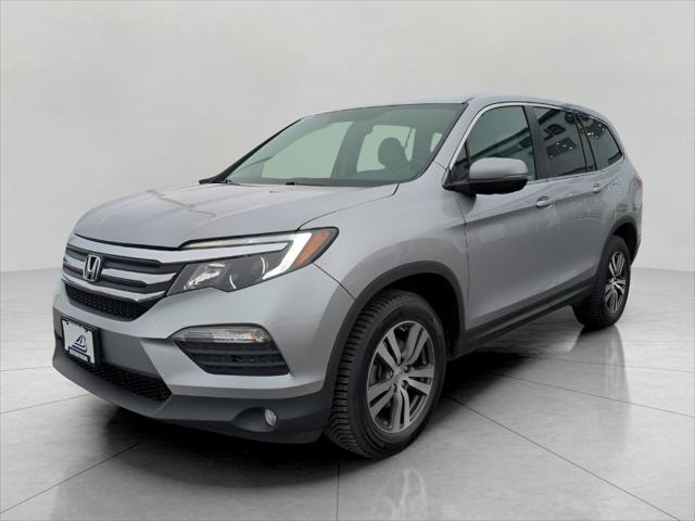 used 2018 Honda Pilot car, priced at $18,443