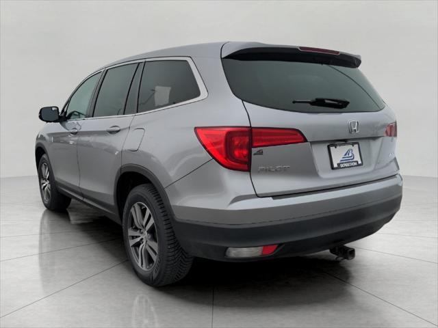 used 2018 Honda Pilot car, priced at $18,443