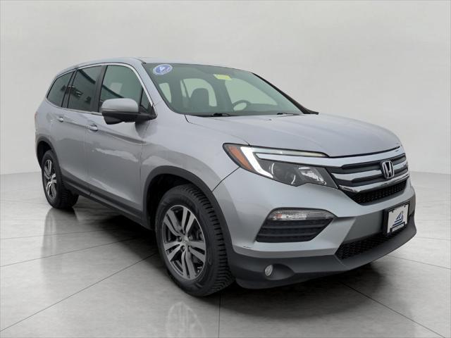 used 2018 Honda Pilot car, priced at $18,443