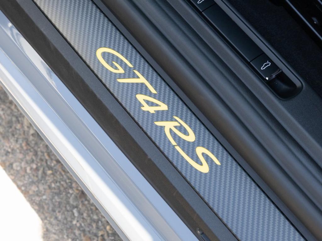 used 2023 Porsche 718 Cayman car, priced at $203,990