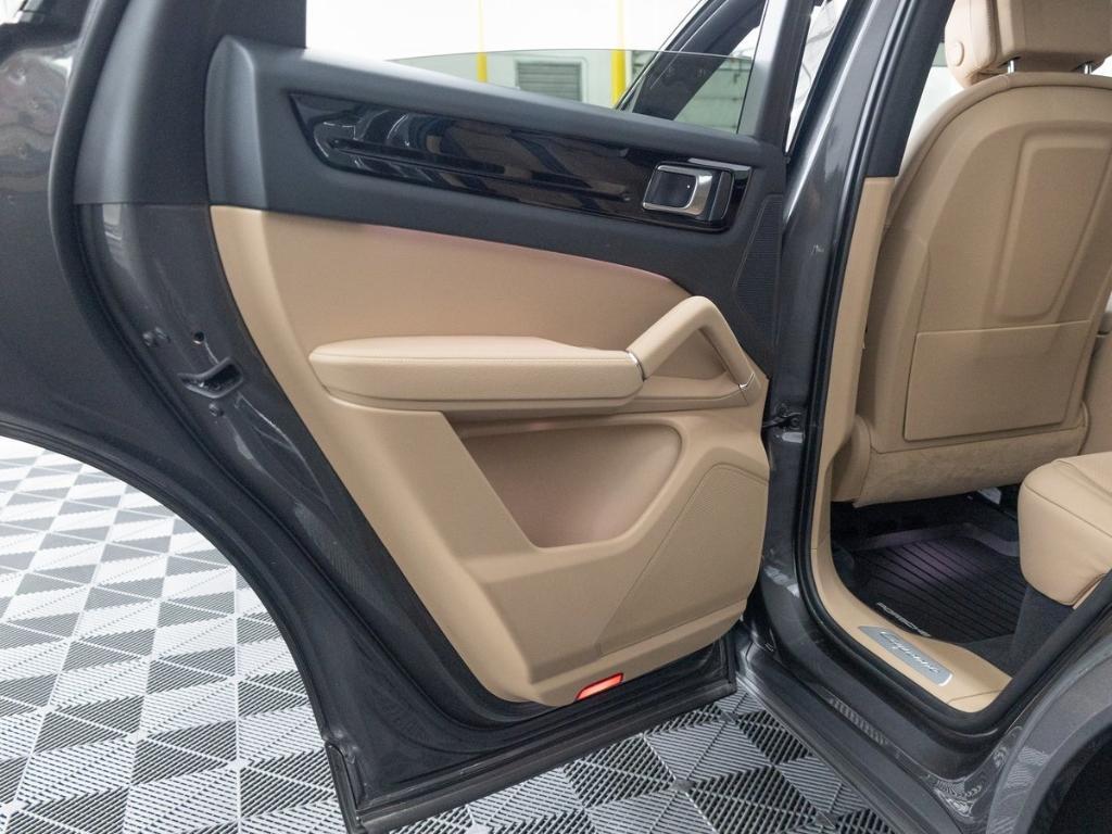 used 2023 Porsche Cayenne car, priced at $67,990