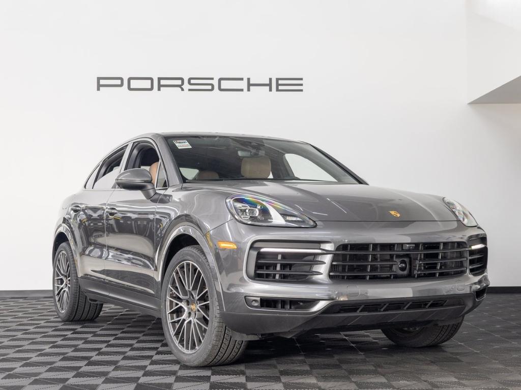 used 2023 Porsche Cayenne car, priced at $67,990