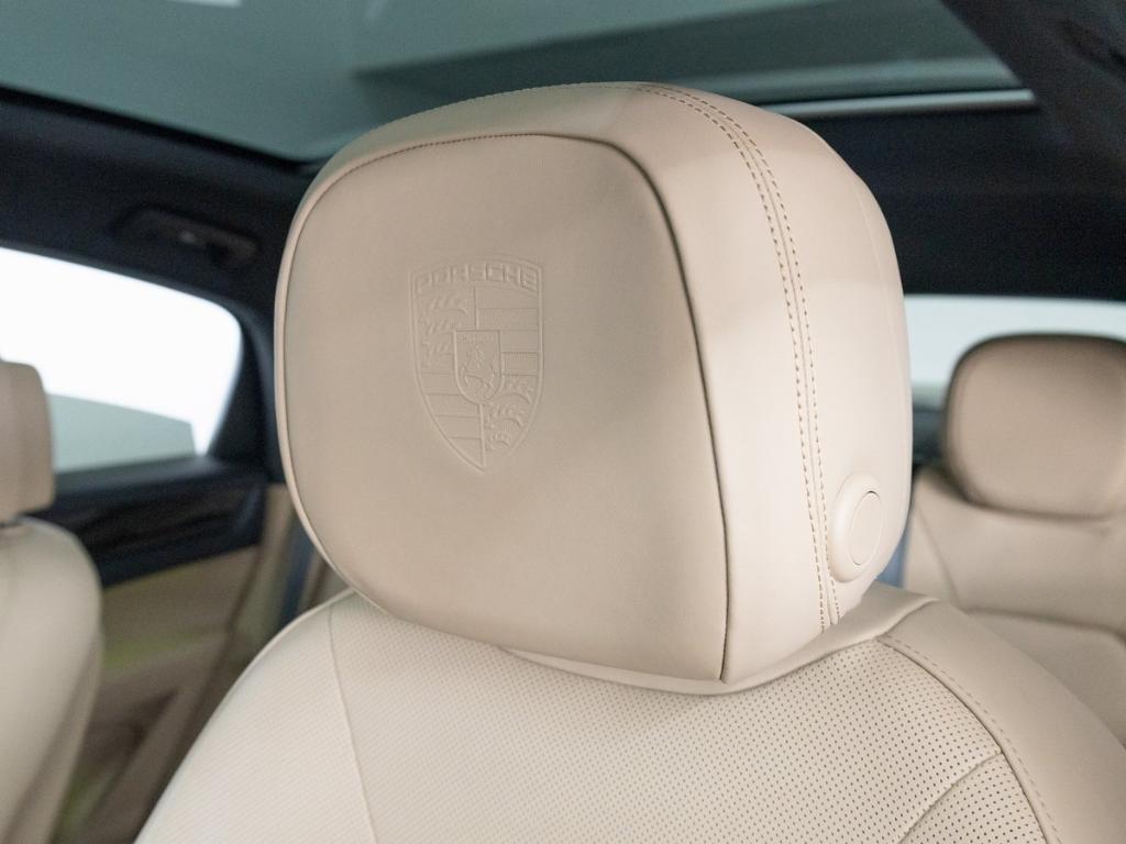 used 2023 Porsche Cayenne car, priced at $67,990