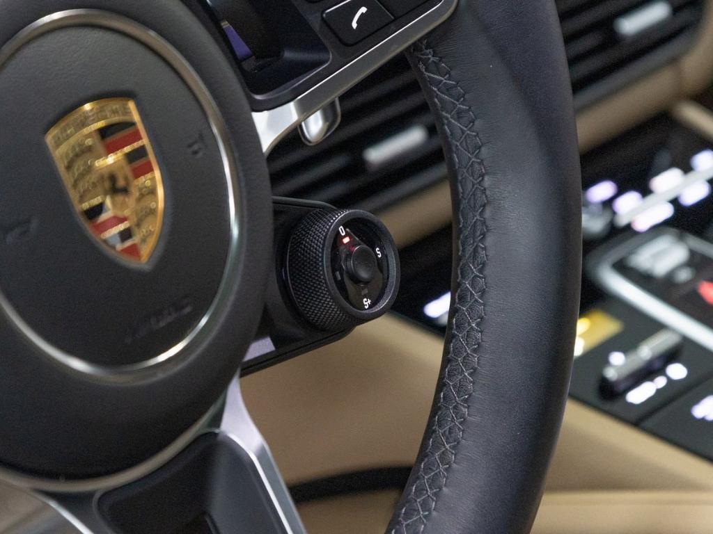 used 2023 Porsche Cayenne car, priced at $67,990