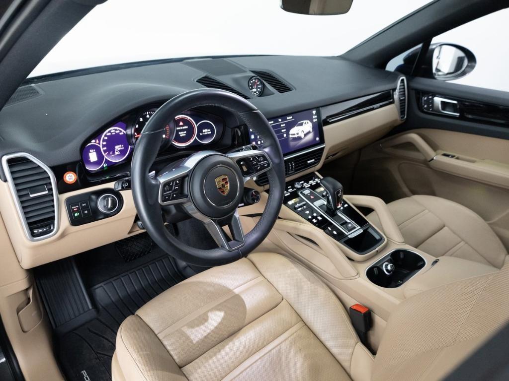 used 2023 Porsche Cayenne car, priced at $67,990