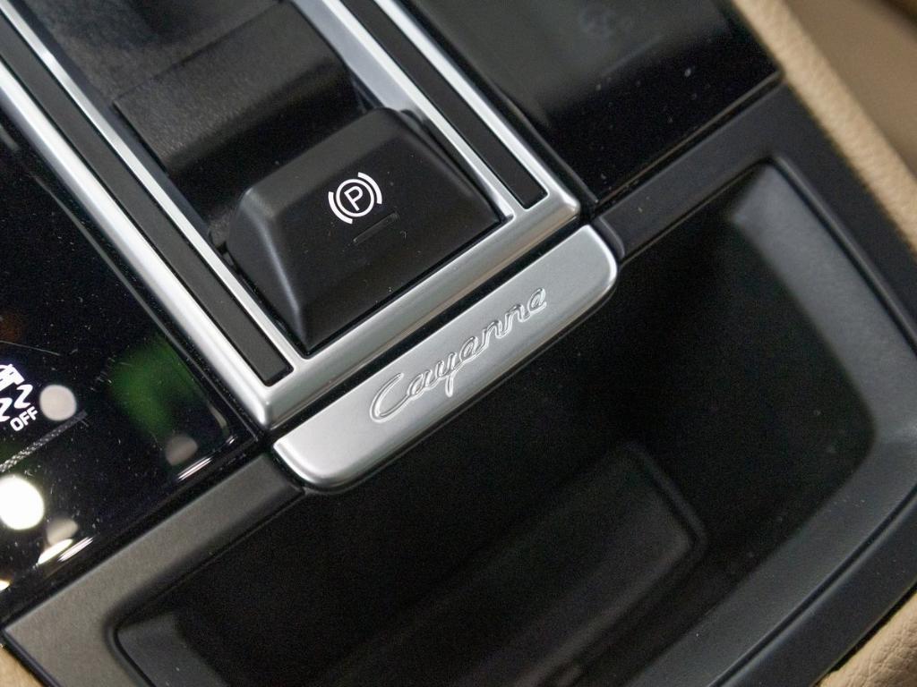 used 2023 Porsche Cayenne car, priced at $67,990