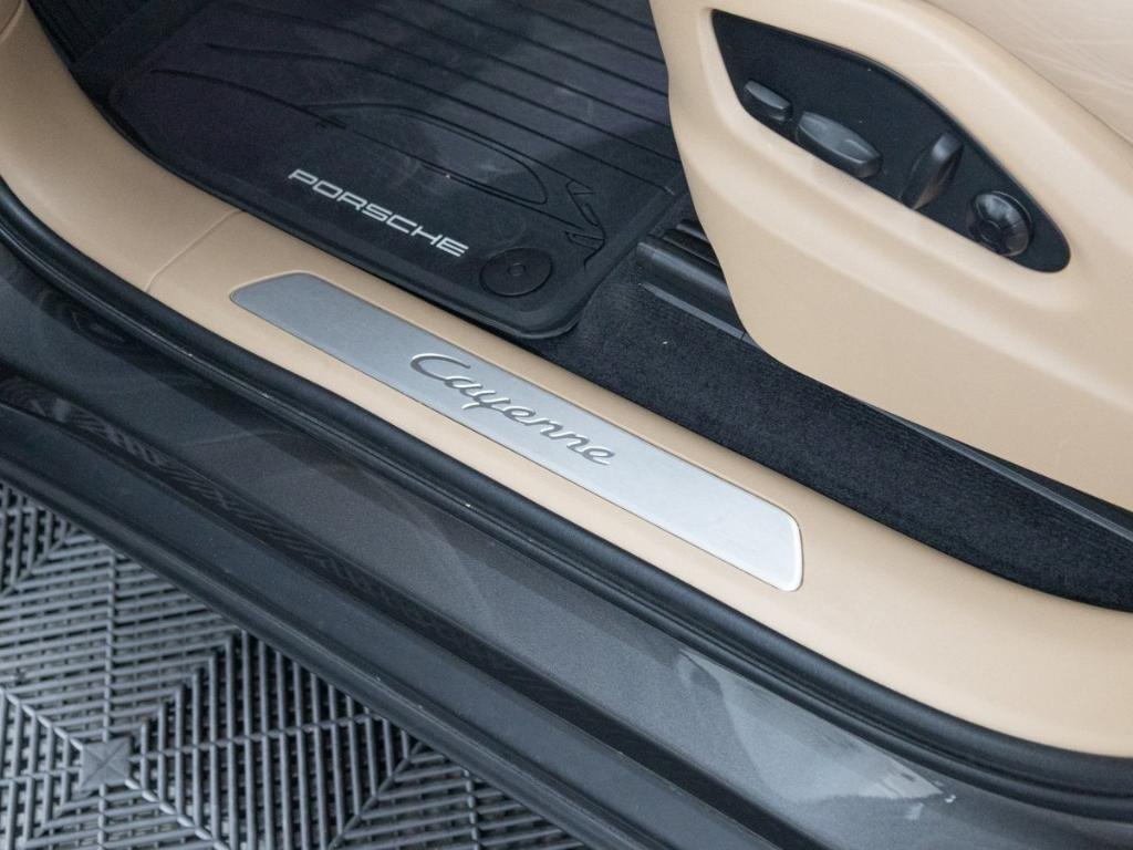 used 2023 Porsche Cayenne car, priced at $67,990