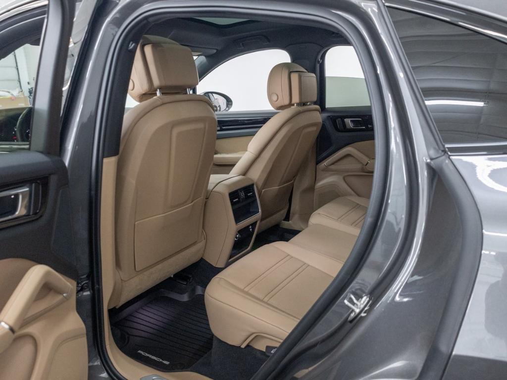 used 2023 Porsche Cayenne car, priced at $67,990