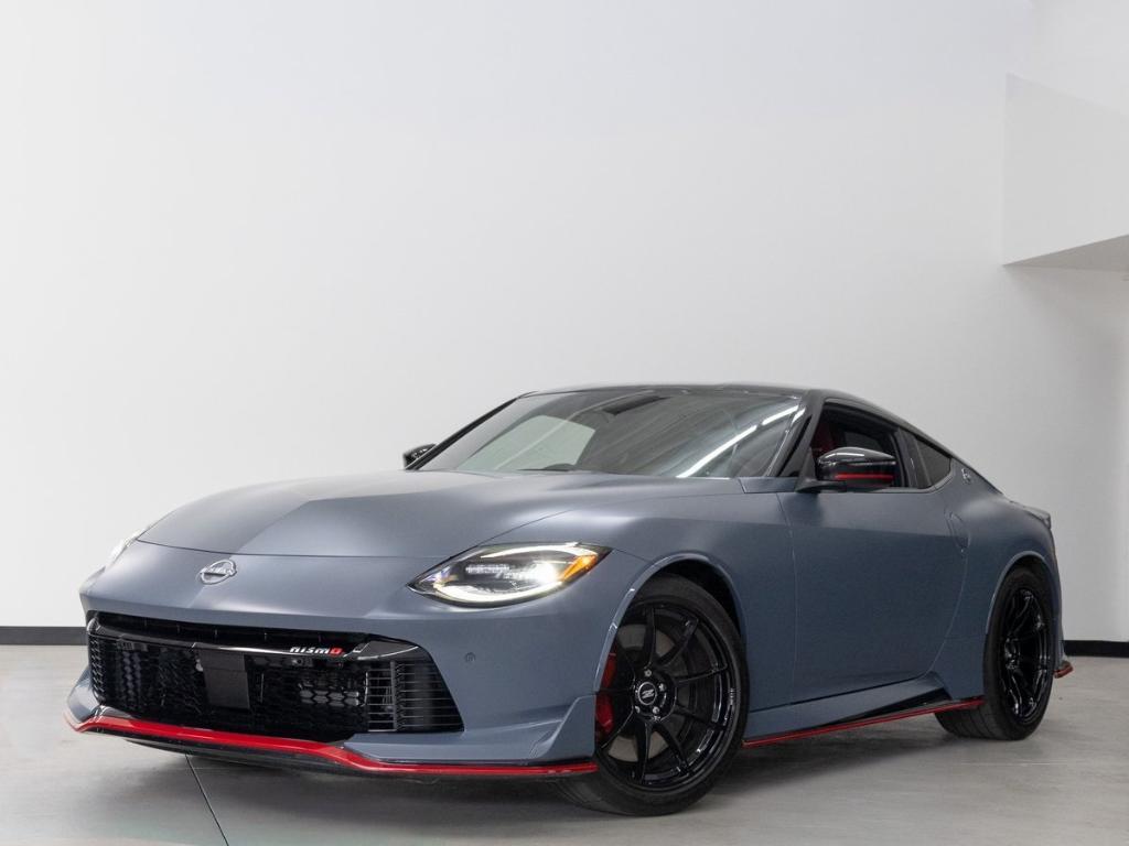 used 2024 Nissan Z car, priced at $55,990