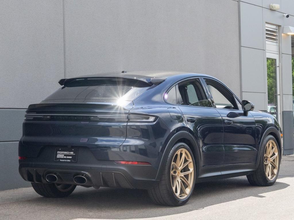 used 2025 Porsche Cayenne car, priced at $205,990