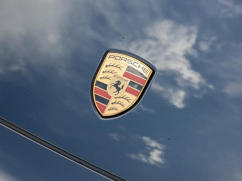 used 2025 Porsche Cayenne car, priced at $205,990