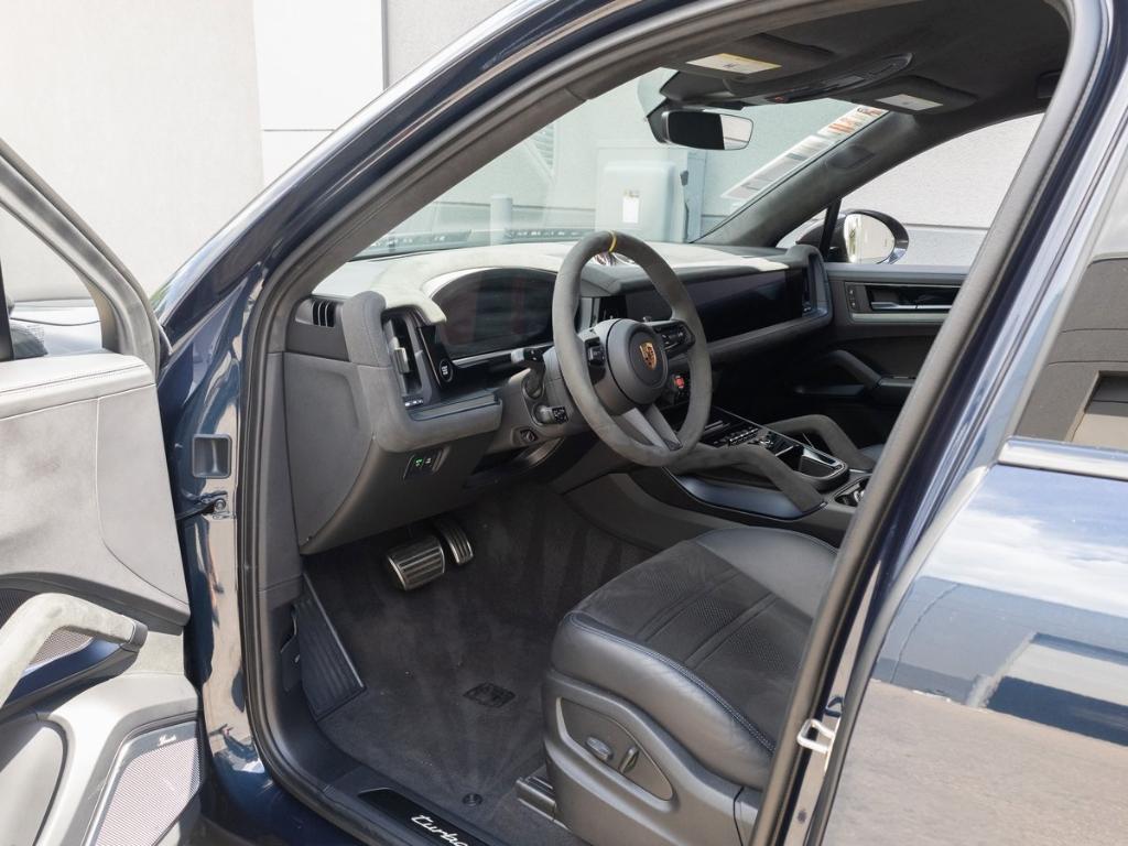 used 2025 Porsche Cayenne car, priced at $205,990