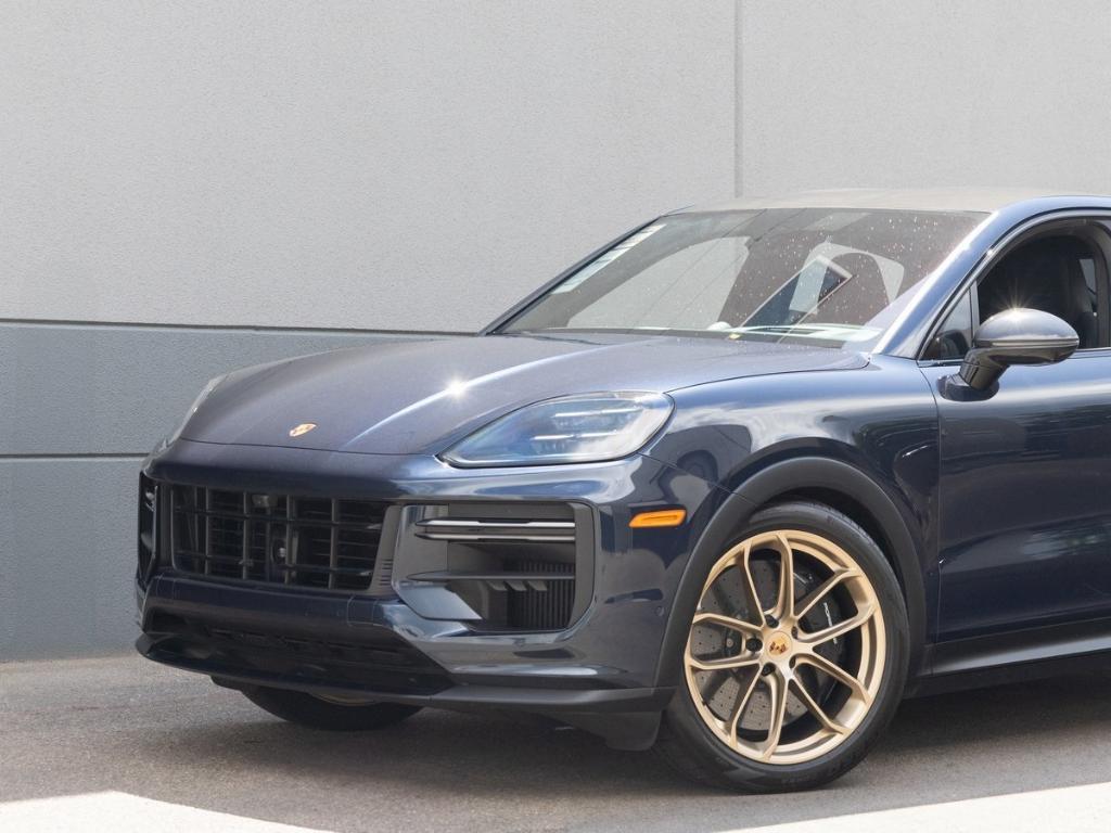 used 2025 Porsche Cayenne car, priced at $205,990