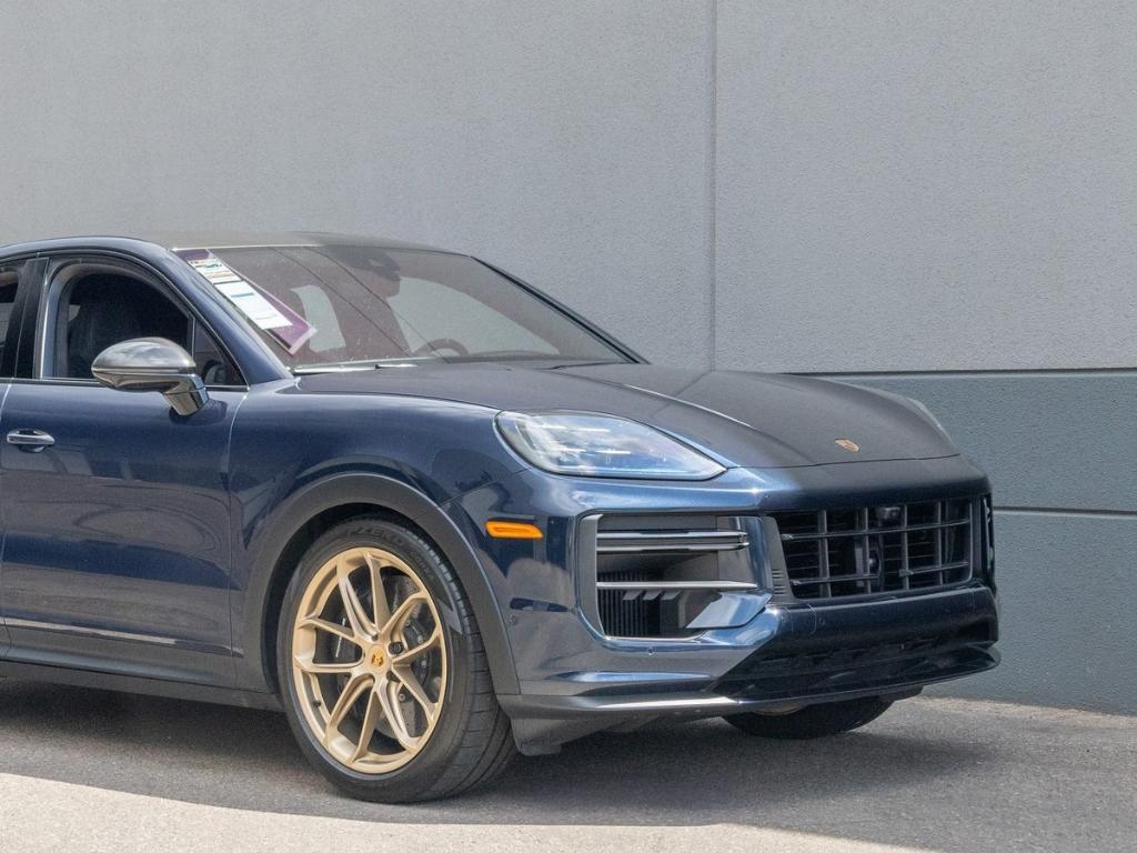 used 2025 Porsche Cayenne car, priced at $205,990