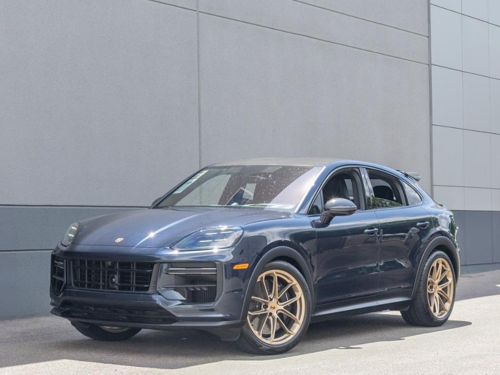 used 2025 Porsche Cayenne car, priced at $205,990