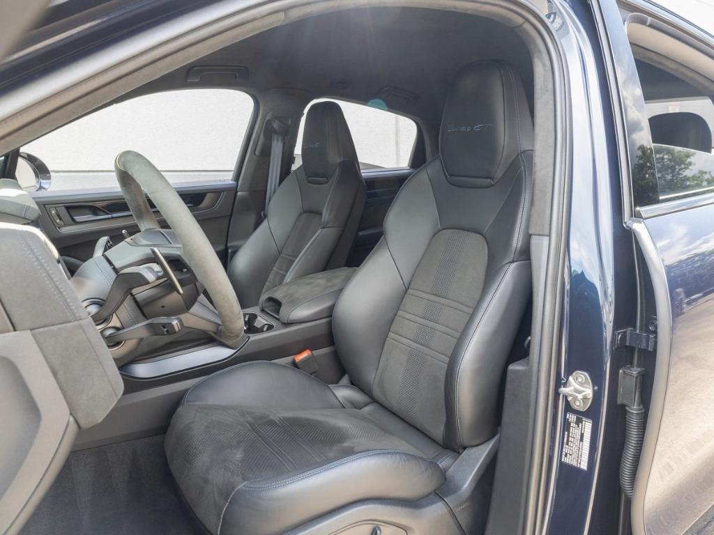 used 2025 Porsche Cayenne car, priced at $205,990