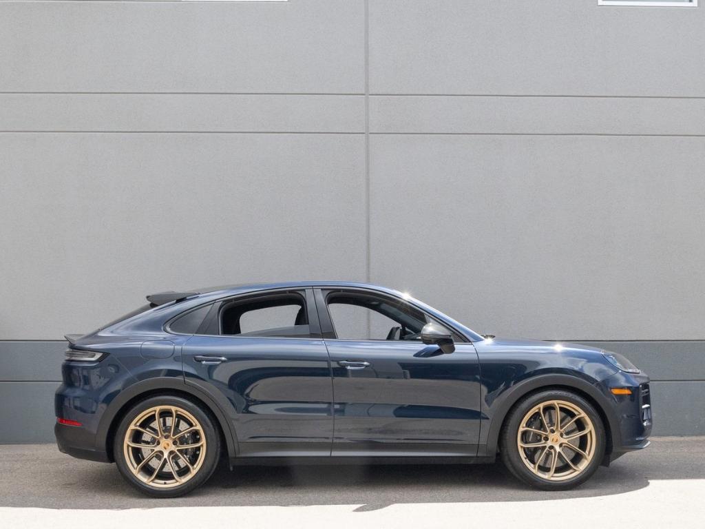 used 2025 Porsche Cayenne car, priced at $205,990