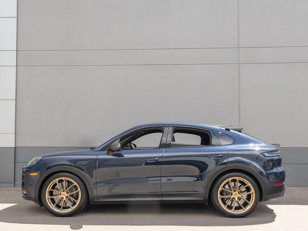 used 2025 Porsche Cayenne car, priced at $205,990