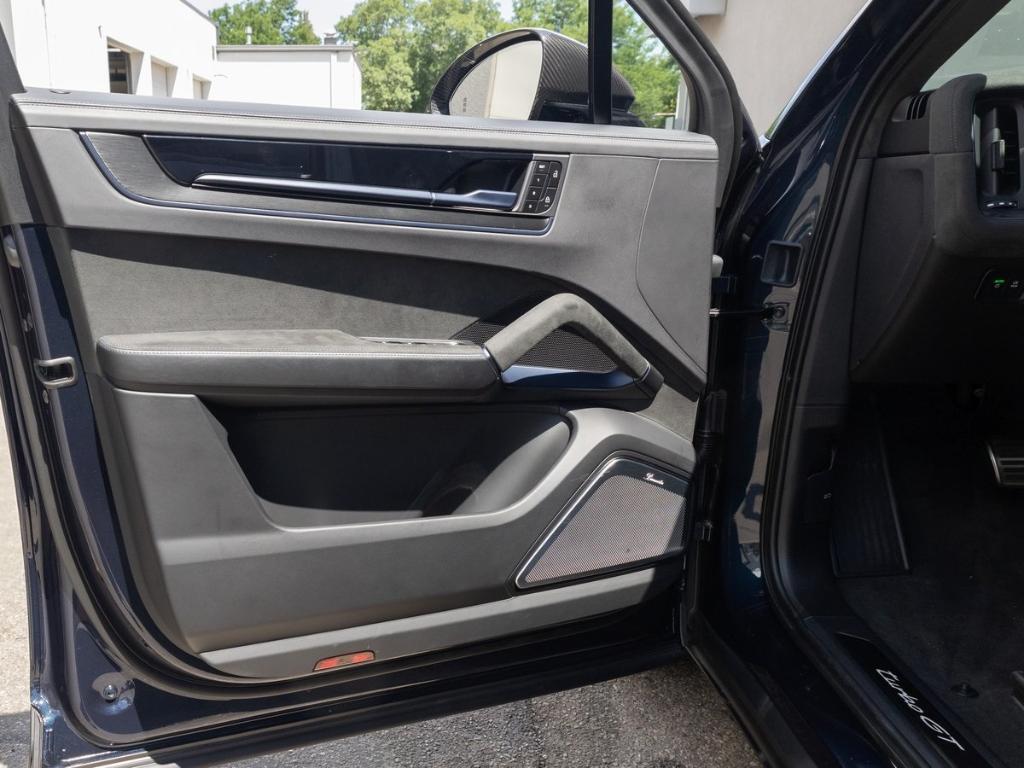 used 2025 Porsche Cayenne car, priced at $205,990