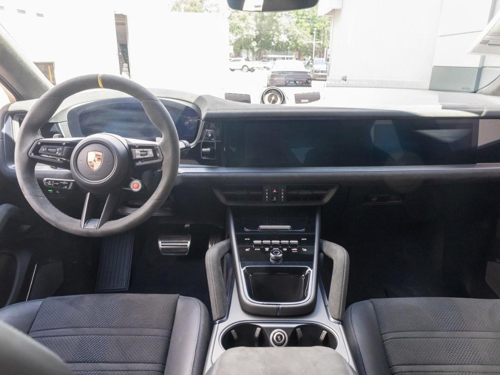 used 2025 Porsche Cayenne car, priced at $205,990