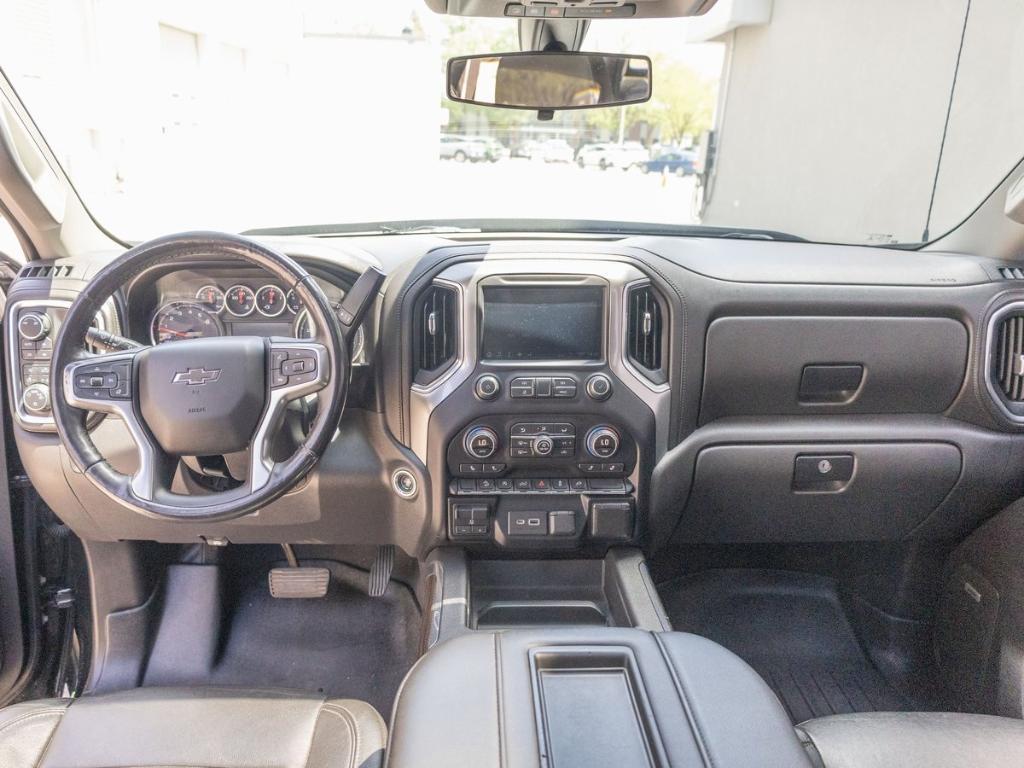 used 2019 Chevrolet Silverado 1500 car, priced at $24,990