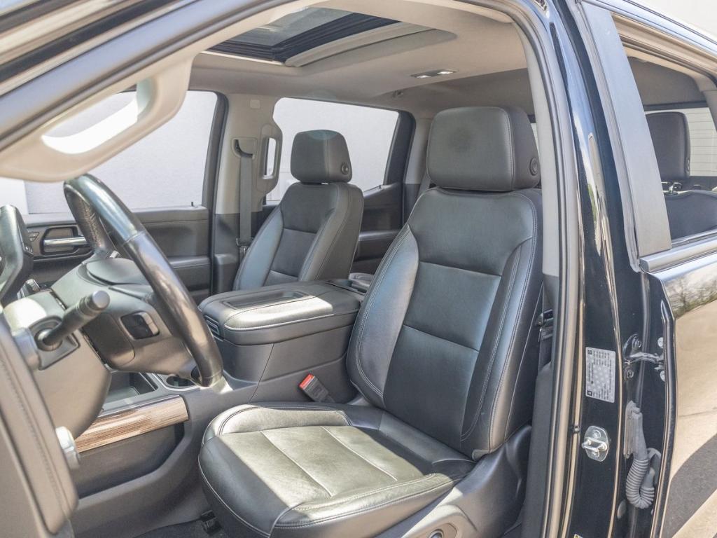 used 2019 Chevrolet Silverado 1500 car, priced at $24,990