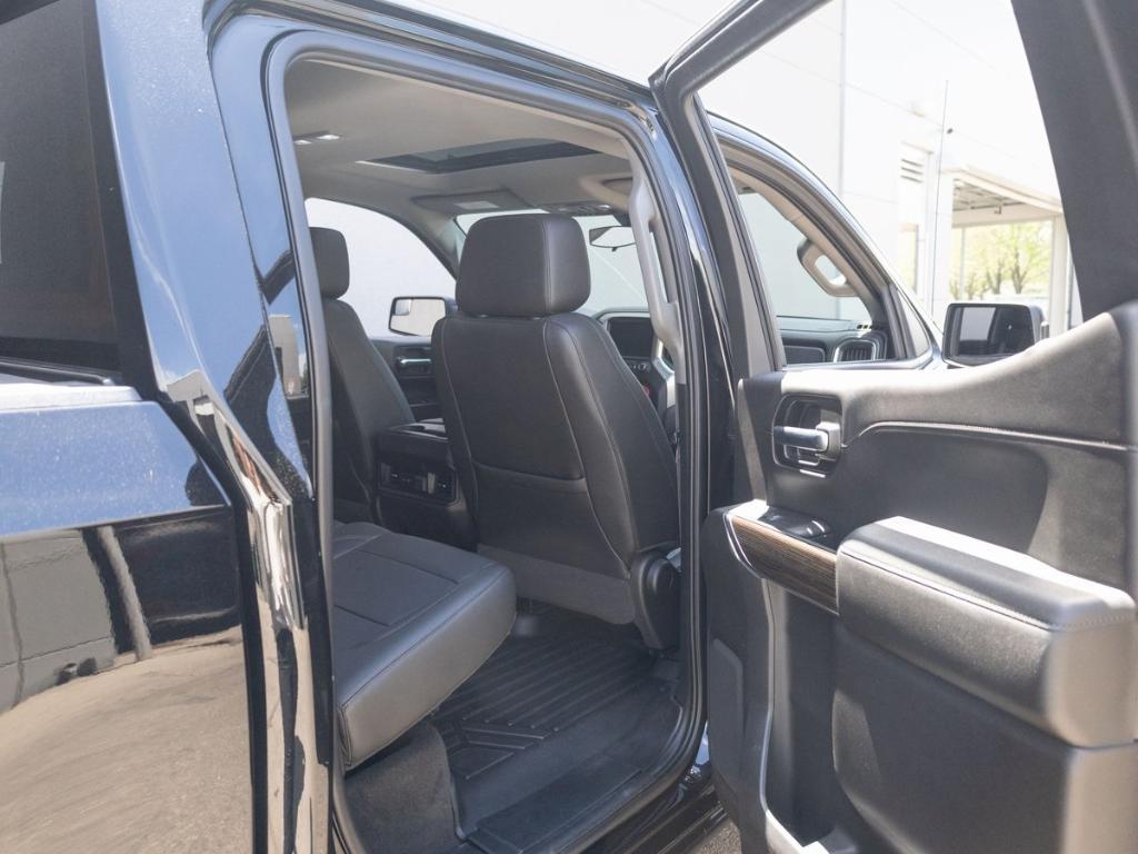 used 2019 Chevrolet Silverado 1500 car, priced at $24,990