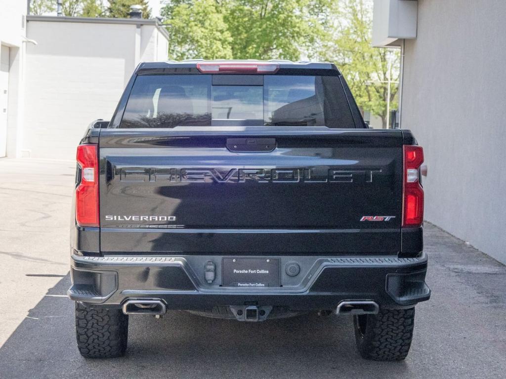 used 2019 Chevrolet Silverado 1500 car, priced at $24,990