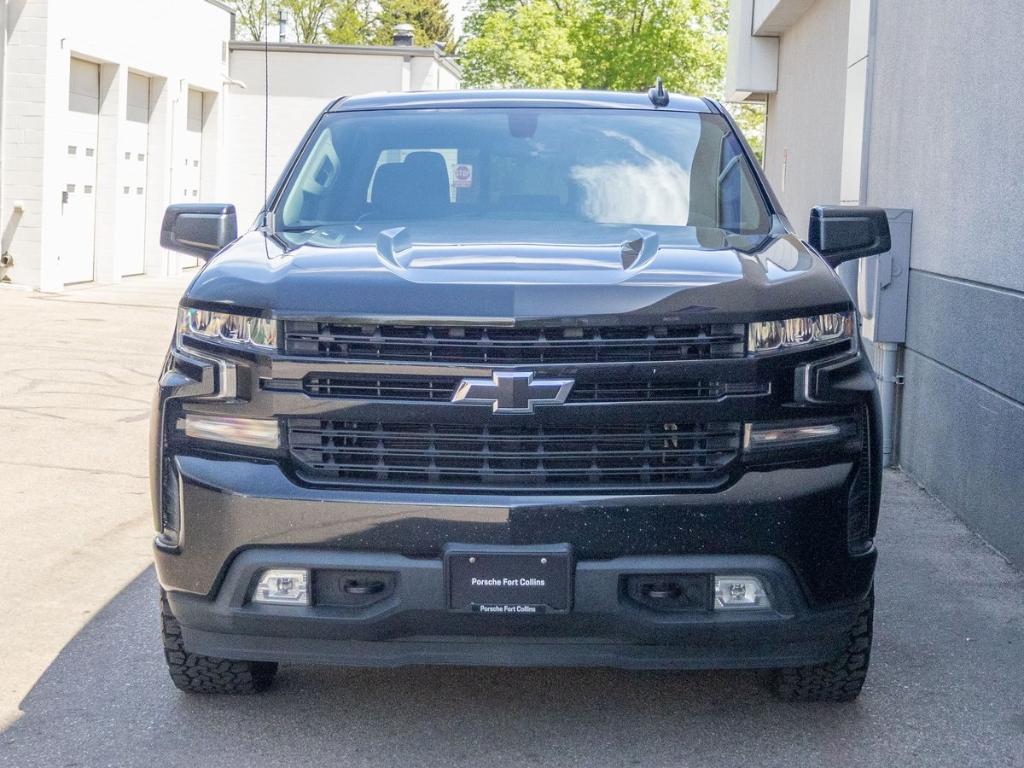 used 2019 Chevrolet Silverado 1500 car, priced at $24,990