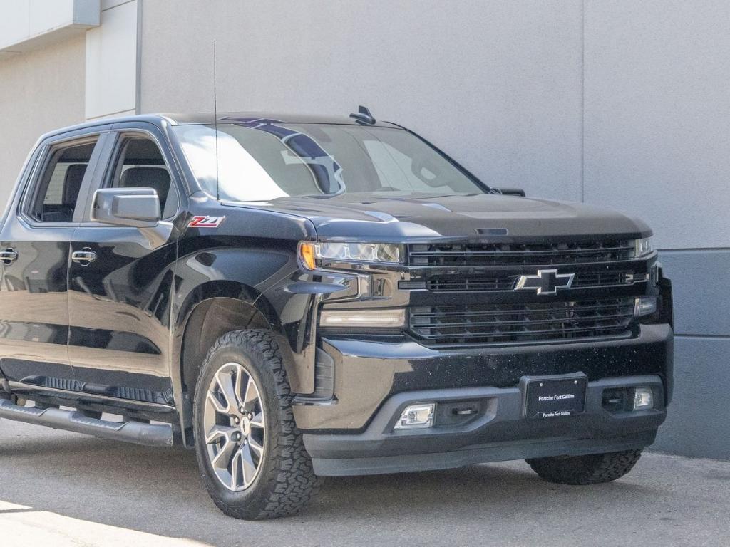 used 2019 Chevrolet Silverado 1500 car, priced at $24,990